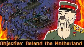 DEFEND THE MOTHERLAND!!!