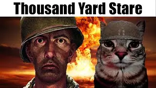 Thousand Yard Stare