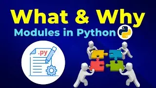 Modules in Python | Python Modules | Python 3 Modules | Python 3 | Python for Beginners | Ai24