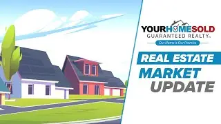 Market Update - New Build Homes are BACK ON THE MARKET! | The Judd Team