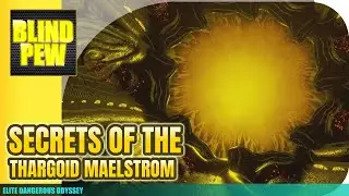 Secrets of the Thargoid Maelstrom - Elite Dangerous Odyssey