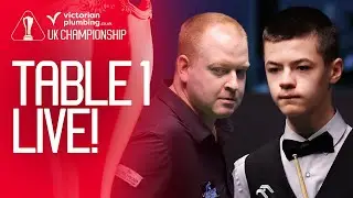 Michal Szubarczyk vs Jordan Brown | Victorian Plumbing UK Championship 2025 Qualifiers