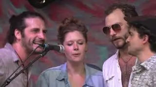 Adam Ezra Group: a capella