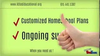 What does Atlas Educational do?