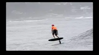 Surf Foil - Chill & try to flow -