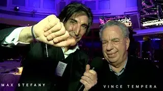 Vince Tempera racconta #vincetempera #interview #sigletv #raitv #sanremo #maxstefany