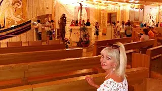 Поездка в Сан Джованни Ротондо.  Passeggiata a San Giovanni Rotondo