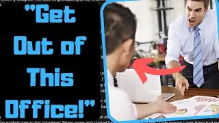 r/IDOWorkHereLady - New Guy At Work Yells At Me, Does NOT Know I'm His Boss.