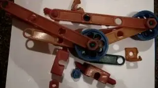 Кейси - Конструктор