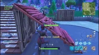 Playerground (Clips) Fortnite-Battle royale