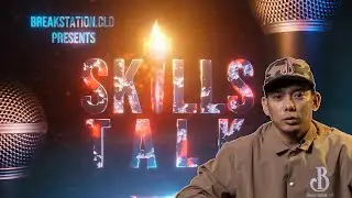 BREAKSTATION.CLO PRESENTS SKILLSTALK 