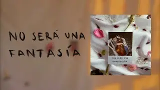 No Será Una Fantasía | Ruben Fafer (Video Lyric)