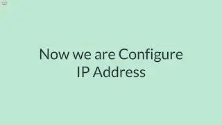 Cisco Nexus Switch IP Configuration