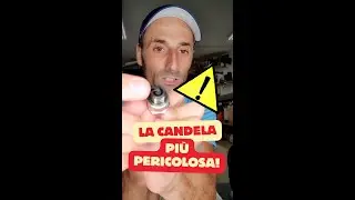 LA CANDELA PIÙ PERICOLOSA!