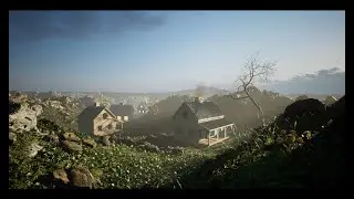 Unreal Engine 4 - NO BAKE - RTX - 2080ti