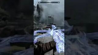 Перестрелка в районе Валтейм || Skyrim SE Reflyem          