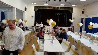 GRGA DRŽI GOVOR ZA SVOJ 50TI, 31 AVGUST 2024, SANDERLAND