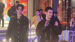 #dmdgen4 #AlmondProgress #แอลม่อนโปรเกรส | Pink Carpet TikTok Shop 11.11 ลดอลังแห่งปี@Emsphere