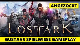 Lost Ark 2022 GERMAN GAMEPLAY-Let´s Play LOST ARK 2022 Europa Release [DEUTSCH] 