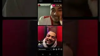 Mob D Live With Ikka | Ikka Live With Mob D