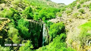 Seyhandede Waterfall | Diyarbakir