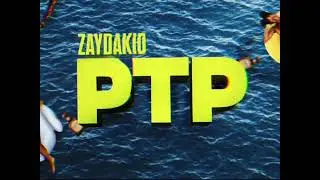 Zaydakid - PTP (Remix) (Official Visualizer)