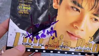 Unbox Album Lưu Gia Bảo Vol 2