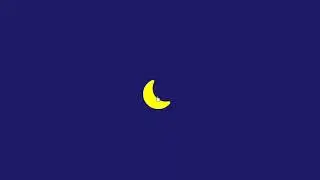 Animated Light & Dark Mode Effect Using HTML, CSS & JAVASCRIPT