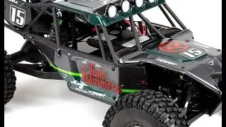 vaterra twin hammers unboxing