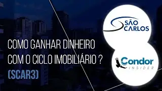 Como ganhar dinheiro com o ciclo imobiliário? #SCAR3