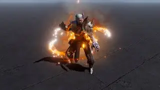 Character Auras 3 | Demo for the Unity Asset Store