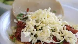 Rosita's Al Pastor - Series #2   Al Pastor Tostada