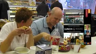 Lunch at the Rideau - Trailer - OCan23
