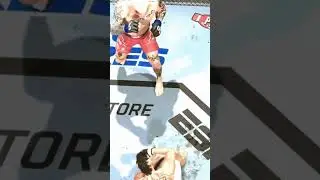 Anthony Smith Knock Down Jeka Saragih knock Down #ufc303