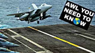 Why Can't an F-15 Land On an Aircraft Carrier? 