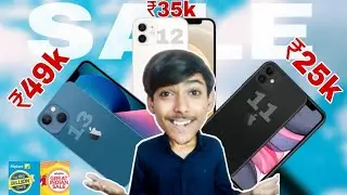 iPhone 13 at Just Rs.49K on Flipkart 😍 || Best iPhone Deals Ever || BUY NOW?