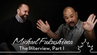 Part 1 - Michael Fukushima, NFB Animation Producer, interviewed by Mike Valiquette