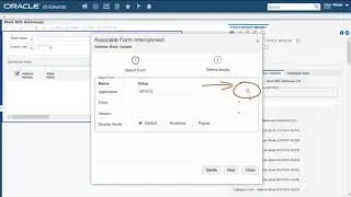 Creating a Form Exit and Row Exit by Using Form Extensibility