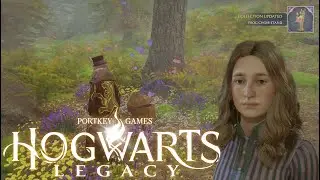Hogwarts Legacy | Follow the Butterflies – Clementine Willardsey