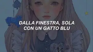 Annalisa - Alice e il Blu // Testo/Lyrics