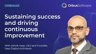 Sustaining Success and Driving Continuous Improvement - Success Factors and Pitfalls to Avoid