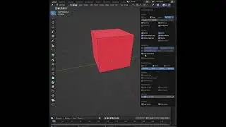 Как измерить расстояние между двумя точками в blender. Исправление нормалей в блендер