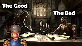 ESO Reviewing The Entire Crown Store Reviewed The Good Bad and Ugly(Elder Scrolls Online)