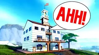 💥I Blew Up The Mayor In The Roblox Wild West💥