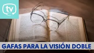 ¿Puedo tratar la visión doble con gafas?