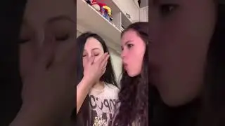 Плюнула на маму…Spit on mom..
