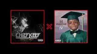 Chief Keef 'Kobe' But The Beat Is Lil Wayne 'Blunt Blowin'