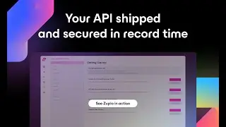 Zuplo API Management - Quick Demo