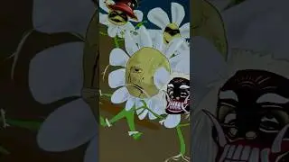 He was not a flower…