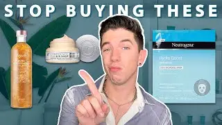 Skin Care Products You DON’T Really Need